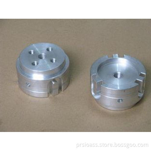 OEM ODM Precision CNC Machining Aircraft Parts Acid Polishe